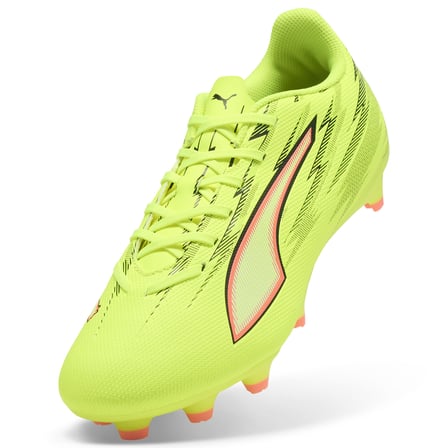Ultra 6 Play Fg/Ag Erkek Sarı Futbol Krampon 10870401