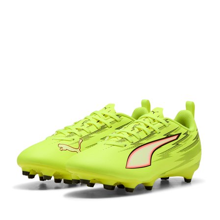 Puma Çocuk Krampon Ultra 6 Play Fg/Ag Jr