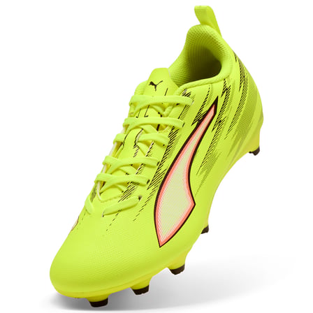 Puma Çocuk Krampon Ultra 6 Play Fg/Ag Jr