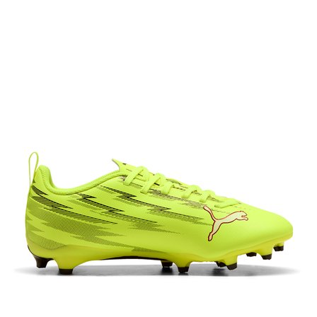 Puma Çocuk Krampon Ultra 6 Play Fg/Ag Jr