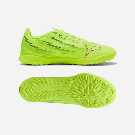 Puma 10898701 Ultra 6 Play Tt Unisex Halı Saha Ayakkabısı