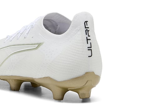 Puma Ultra 6 Pro Fg/Ag Erkek Çoklu Çim Zemin Kramponu 10869704 Beyaz