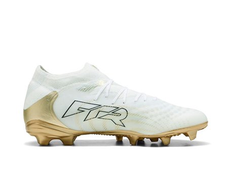 Puma Future 9 Pro Fg/Ag Erkek Çoklu Çim Zemin Kramponu 10871204 Beyaz