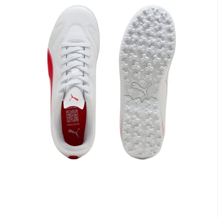 Puma 10850407 Vitoria II Tt Jr Unisex Çocuk Halı saha Ayakkabısı