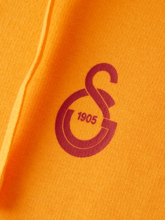 Galatasaray Puma Fermuarlı Kapüşonlu Sweatshirt 78291006