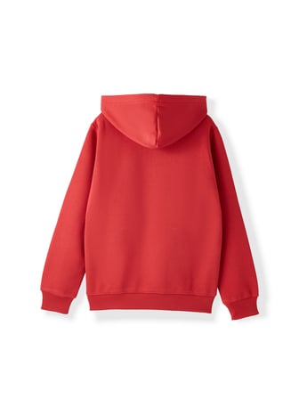 Galatasaray Puma Çocuk Kapüşonlu Sweatshirt 78291401