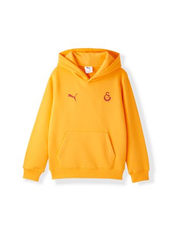 Galatasaray Puma Çocuk Kapüşonlu Sweatshirt 78291406