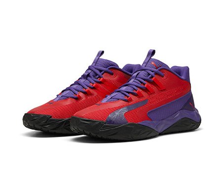 Puma Dagger 2 Erkek Basketbol Ayakkabısı 31274801 Renkli