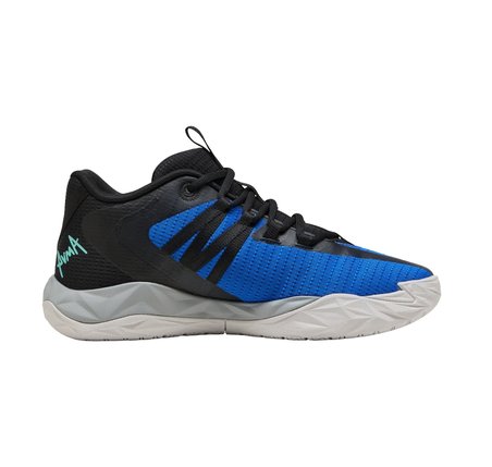 312748-03 Puma Dagger 2 Erkek Spor Ayakkabı Siyah