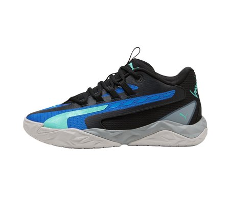 312748-03 Puma Dagger 2 Erkek Spor Ayakkabı Siyah