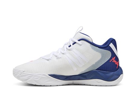 Puma Dagger 2 Erkek Basketbol Ayakkabısı 31274804 Beyaz