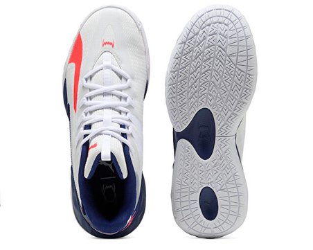 Puma Dagger 2 Erkek Basketbol Ayakkabısı 31274804 Beyaz