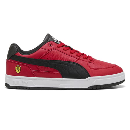 Ferrari Caven III Erkek Kırmızı Sneaker Ayakkabı 30919702