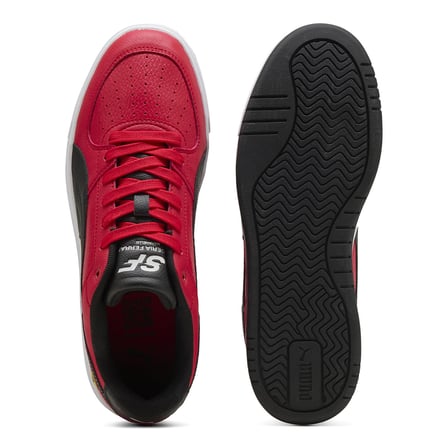 Ferrari Caven III Erkek Kırmızı Sneaker Ayakkabı 30919702