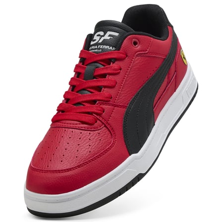 Ferrari Caven III Erkek Kırmızı Sneaker Ayakkabı 30919702