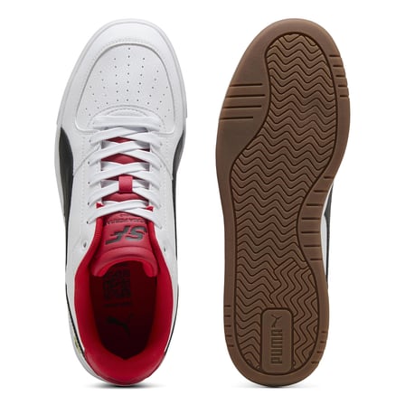 Ferrari Caven III Erkek Beyaz Sneaker Ayakkabı 30919701