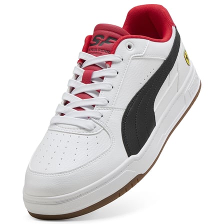 Ferrari Caven III Erkek Beyaz Sneaker Ayakkabı 30919701