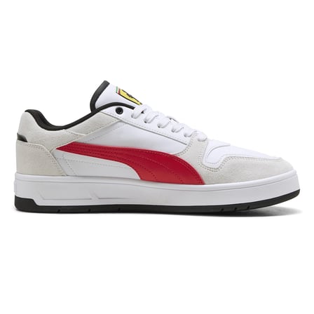 Ferrari Court Classic Street Erkek Beyaz Sneaker Ayakkabı 30914502