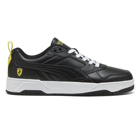 Ferrari Rbd Drive Low Erkek Siyah Sneaker Ayakkabı 30913201