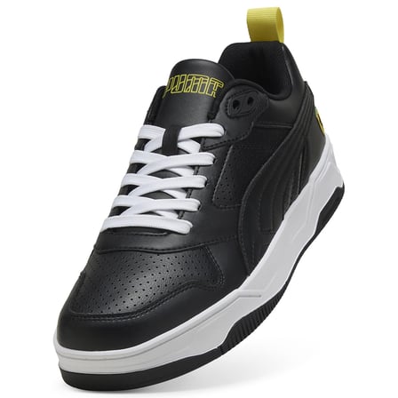 Ferrari Rbd Drive Low Erkek Siyah Sneaker Ayakkabı 30913201