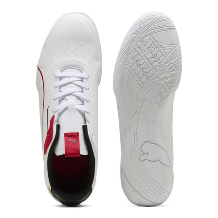 Ferrari Neo Cat 3.0 Erkek Beyaz Sneaker Ayakkabı 30908205