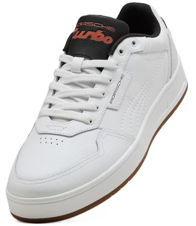 Puma Porsche Turbo Court Classic Lux 309094-02 Erkek Spor Sneaker Ayakkabı
