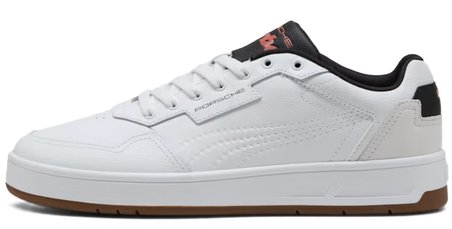 Puma Porsche Turbo Court Classic Lux 309094-02 Erkek Spor Sneaker Ayakkabı