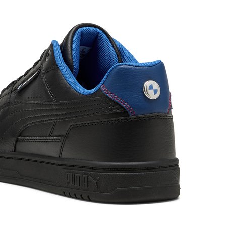 Bmw Mms Caven III Erkek Siyah Sneaker Ayakkabı 30912801