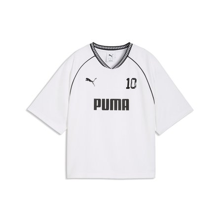 Puma Kadın Sport Relaxed Forma Beyaz 69186002