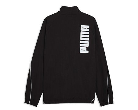 Puma Puma Sport Track Jacket Erkek Günlük Ceket 69217301 Siyah