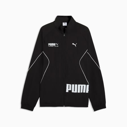 Puma PUMA SPORT Track Jacket Erkek Siyah Ceket 69217301
