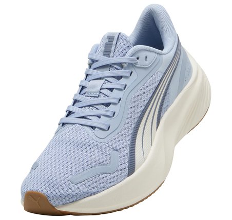 310778-42 Puma Pounce Lite Erkek Spor Ayakkabı A&amp;ccedil;ık Mavi