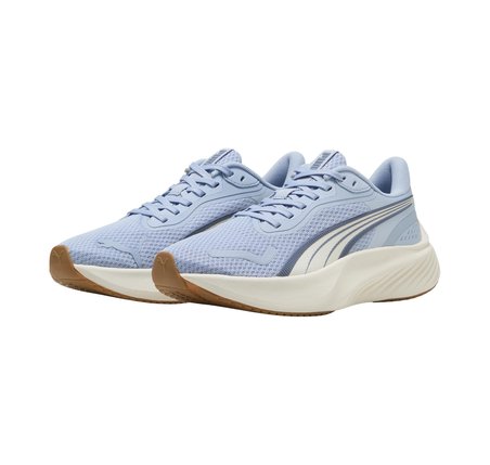 310778-42 Puma Pounce Lite Erkek Spor Ayakkabı A&amp;ccedil;ık Mavi