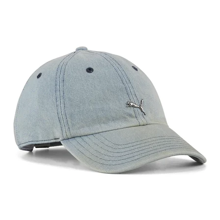 Wardrobe Essentials Metal Dad Unisex Mavi Günlük Stil Şapka 02596807
