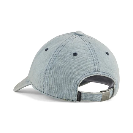 Wardrobe Essentials Metal Dad Unisex Mavi Günlük Stil Şapka 02596807