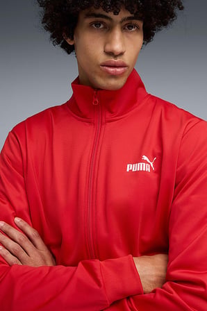 Puma Knitted Suit Erkek Eşofman Takımı