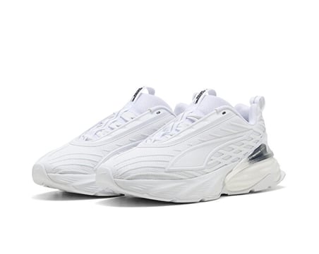 Puma Fade Nitro V1 Football Erkek Günlük Ayakkabı 40292016 Beyaz
