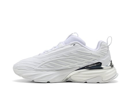 Puma Fade Nitro V1 Football Erkek Günlük Ayakkabı 40292016 Beyaz