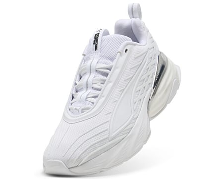 Puma Fade Nitro V1 Football Erkek Günlük Ayakkabı 40292016 Beyaz