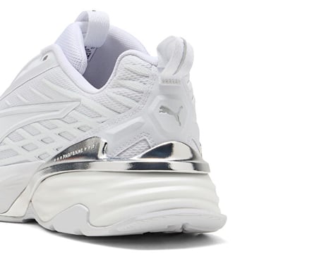 Puma Fade Nitro V1 Football Erkek Günlük Ayakkabı 40292016 Beyaz