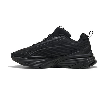 Puma Fade Nitro V1 Football Erkek Günlük Ayakkabı 40292015 Siyah