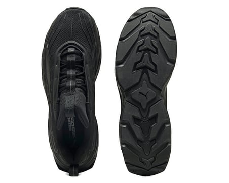Puma Fade Nitro V1 Football Erkek Günlük Ayakkabı 40292015 Siyah