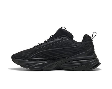Puma Fade Nitro V1 Football Erkek Günlük Ayakkabı 40292015 Siyah