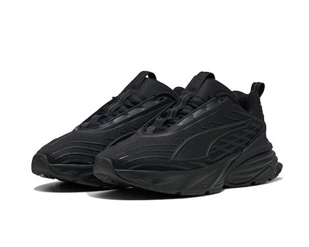 Puma Fade Nitro V1 Football Erkek Günlük Ayakkabı 40292015 Siyah