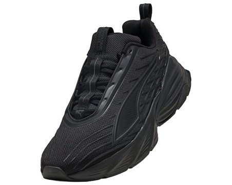 Puma Fade Nitro V1 Football Erkek Günlük Ayakkabı 40292015 Siyah