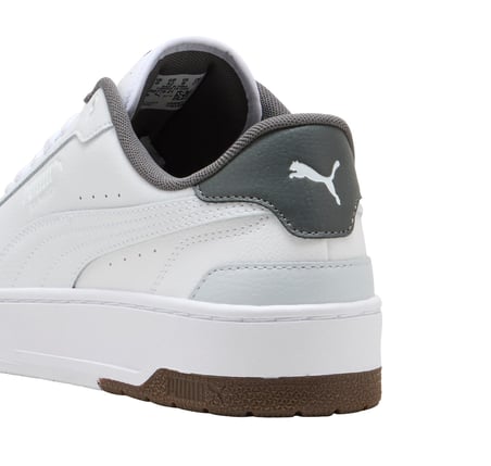 400779-21 Puma Ca Match Spor Ayakkabı Beyaz