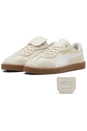 Puma Club Azura 404476 04 Kadın Sneaker Ayakkabı Bej Beyaz 36-40 