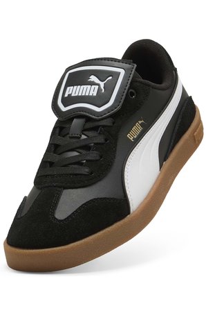 Puma Kadın Club Azura Sneaker Unisex Siyah Beyaz Spor Ayakkabı-404476