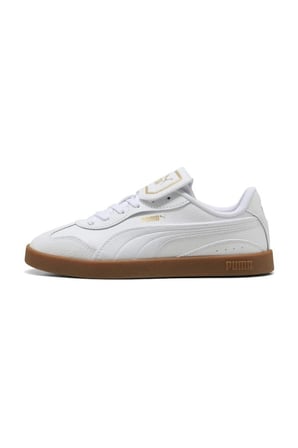 PUMA 40476101 CLUB AZURA L WHITE GOLD KADIN SNEAKER