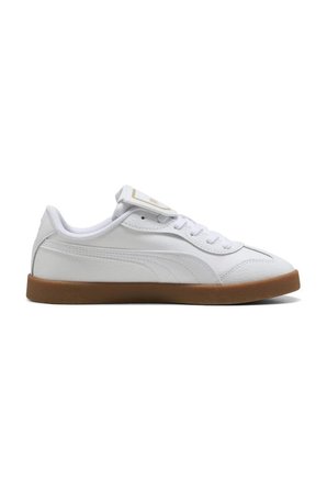 PUMA 40476101 CLUB AZURA L WHITE GOLD KADIN SNEAKER
